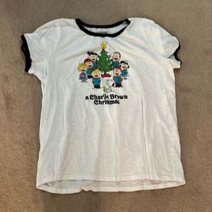 Torrid size 3 Christmas shirt